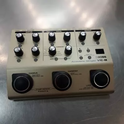 Store Special Product - BOSS - VE-8